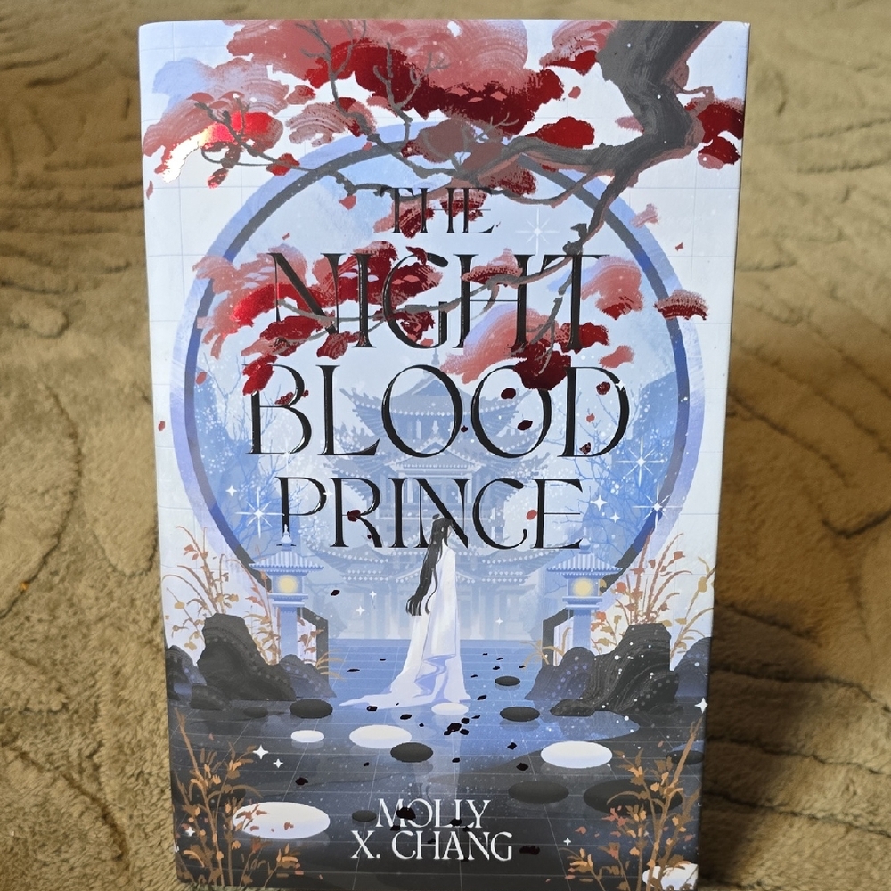 The Night Blood Prince Fairyloot